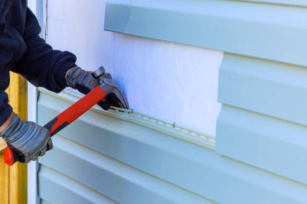 Reliable Siding Repair contractor in Williamsburg, FL by Creative Siding
